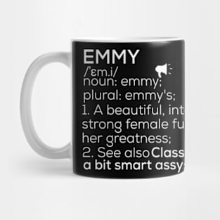 Emmy Name Emmy Definition Emmy Female Name Emmy Meaning Mug